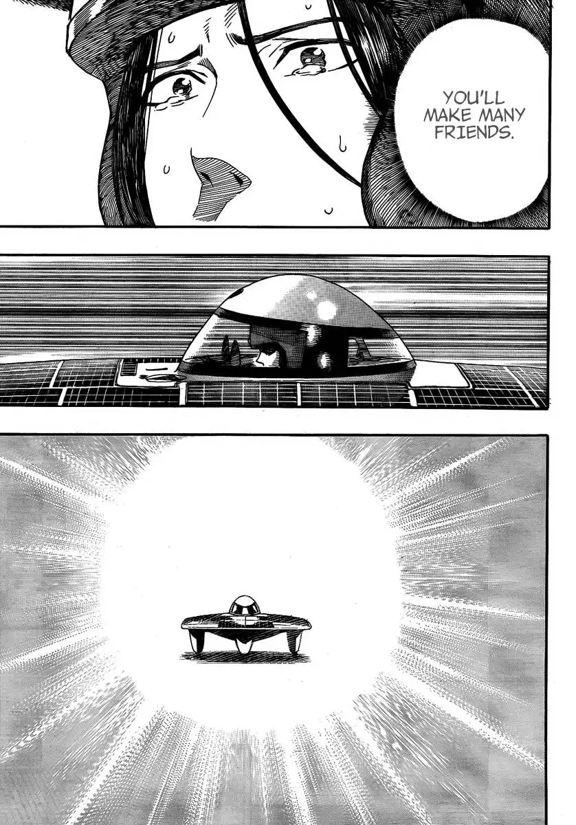 Donten Prism Solar Car Chapter 9 41